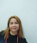 Dating Woman Thailand to หนองกี่ : Rose, 46 years